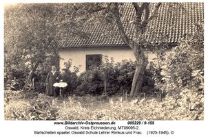 Oswald, Kreis Elchniederung 