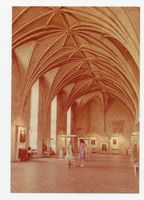 Heilsberg Kr. Heilsberg, Stadt, Kreis Heilsberg Heilsberg Kr. Heilsberg, Schloß, Großer Remter III Хайльсберг, уезд Хайльсберг, замок, большой ремтер, III