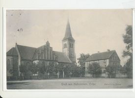 Hohenstein Kr. Osterode, Stadt, Kreis Osterode Hohenstein i. Ostpr., Katholische Kirche II 