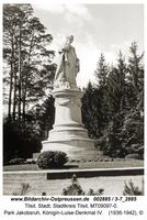 Tilsit, Stadt, Stadtkreis Tilsit 