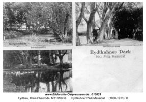 Eydtkau, Kreis Ebenrode 