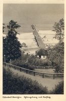 Rauschen Kr. Samland, Kreis Samland Rauschen Kr. Samland, Schlängelweg zum Seesteg II Rauschen, Strand