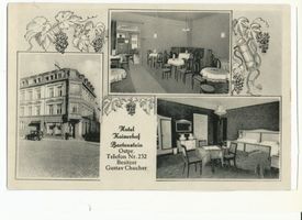 Bartenstein, Kreis Bartenstein 