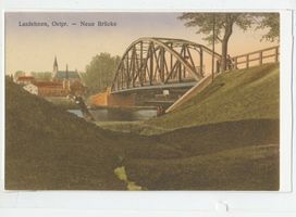 Haselberg (Ostpr.), Kreis Schloßberg 