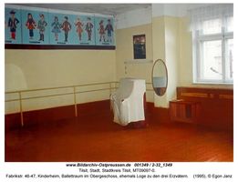 Tilsit, Stadt, Stadtkreis Tilsit Fabrikstraße 46-47