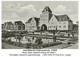 Elbing, Stadt, Stadtkreis Elbing  