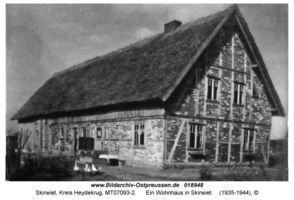 Skirwiet, Kreis Heydekrug 