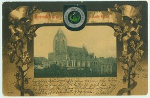 Wormditt, Kreis Braunsberg 