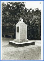 Ebenrode, Stadt, Kreis Ebenrode Ebenrode, Ulanendenkmal 