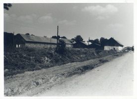 Groß Polleiken, Kreis Gerdauen Groß Polleiken, Dorfstraße II 