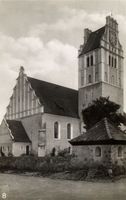 Neidenburg, Stadt, Kreis Neidenburg Neidenburg, evangelische Kirche 