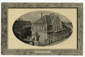 Ebenrode, Stadt, Kreis Ebenrode Ebenrode fr. Stallupönen, Villa 