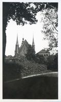 Frauenburg, Kreis Braunsberg Frauenburg, Dom, Westseite XI Frauenburg, Dom