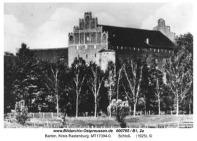 Barten Kr. Rastenburg, Kreis Rastenburg 