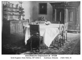 Groß Kuglack, Kreis Wehlau 