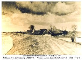 Motzfelde, Kreis Elchniederung 