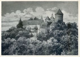 Rößel, Stadt, Kreis Rößel Rößel, Wartburgblick II Рёссель, Вартбургблик, II