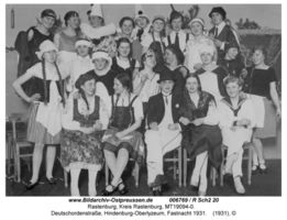 Rastenburg, Stadt, Kreis Rastenburg Deutschordenstraße