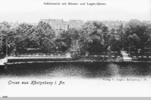 Königsberg (Pr.), Stadtkreis Königsberg 