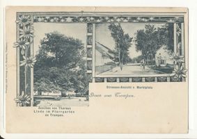 Trempen, Gut, Kreis Angerapp 