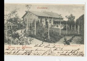 Wehlau, Kreis Wehlau Wehlau, Glumsberg Велау, Глумсберг