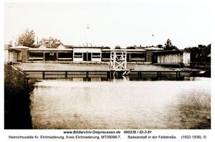 Heinrichswalde Kr. Elchniederung, Kreis Elchniederung 