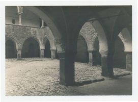 Heilsberg Kr. Heilsberg, Stadt, Kreis Heilsberg Heilsberg, Schloßhof Heilsberg, Schloß