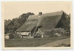  Masuren, Bauerngehöft Sammlung von Bildern hoher fotografisch-künstlerischer Qualität