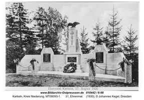 Karkeln, Kreis Elchniederung 