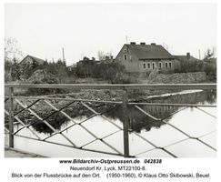 Neuendorf Kr. Lyck, Kreis Lyck  