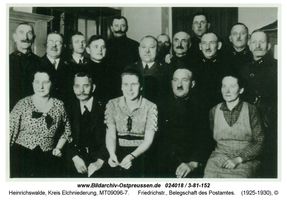 Heinrichswalde Kr. Elchniederung, Kreis Elchniederung Friedrichstraße, Heinrichswalde