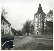 Fließdorf, Kreis Lyck Jucha, Kirche II Юха, церковь, II
