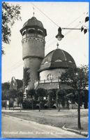Rauschen Kr. Samland, Kreis Samland Rauschen Kr. Samland, Warmbad und Aussichtsturm 