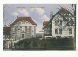 Christburg Kr. Stuhm, Ort, Kreis Stuhm 