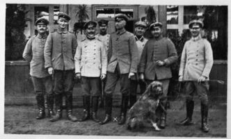 Tilsit, Stadt, Stadtkreis Tilsit  Tilsit, Hauptmann Fletcher, dessen Batterie am 12.9. über die Luisenbrücke setzte und die Sprengung verhinderte. 