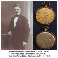 Wartenfeld Kr. Elchniederung, Kreis Elchniederung 