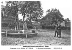 Herandstal, Kreis Goldap 