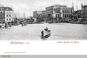 Königsberg (Pr.), Stadtkreis Königsberg 