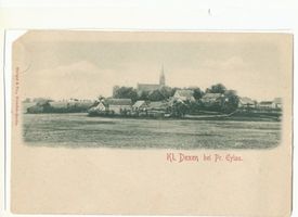 Klein Dexen, Kreis Preußisch Eylau 