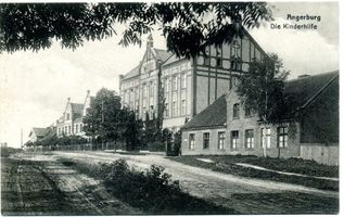 Angerburg Kr. Angerburg, Stadt, Kreis Angerburg Bethesda-Anstalten