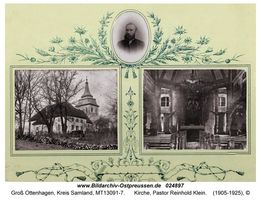 Groß Ottenhagen, Kreis Samland 