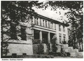 Sodeiken, Kreis Gumbinnen 