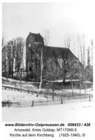 Arnswald, Kreis Goldap  