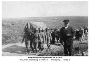 Pülz, Kreis Rastenburg 