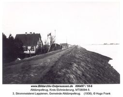 Altdümpelkrug, Kreis Elchniederung 