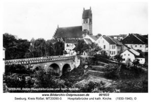 Seeburg, Kreis Rößel  