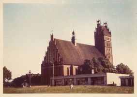 Guttstadt, Kreis Heilsberg Guttstadt, Dom VIII 