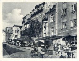 Königsberg (Pr.), Stadtkreis Königsberg Fischmarkt Königsberg, Am Fischmarkt Кёнигсберг, на Рыбном рынке