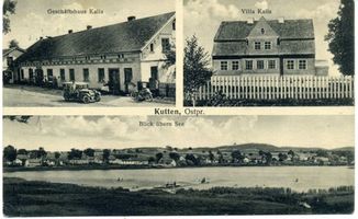 Kutten, Kreis Angerburg 