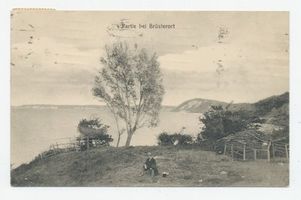 Brüsterort, Kreis Samland Brüsterort, Strandpartie Брюстерорт, на пляже